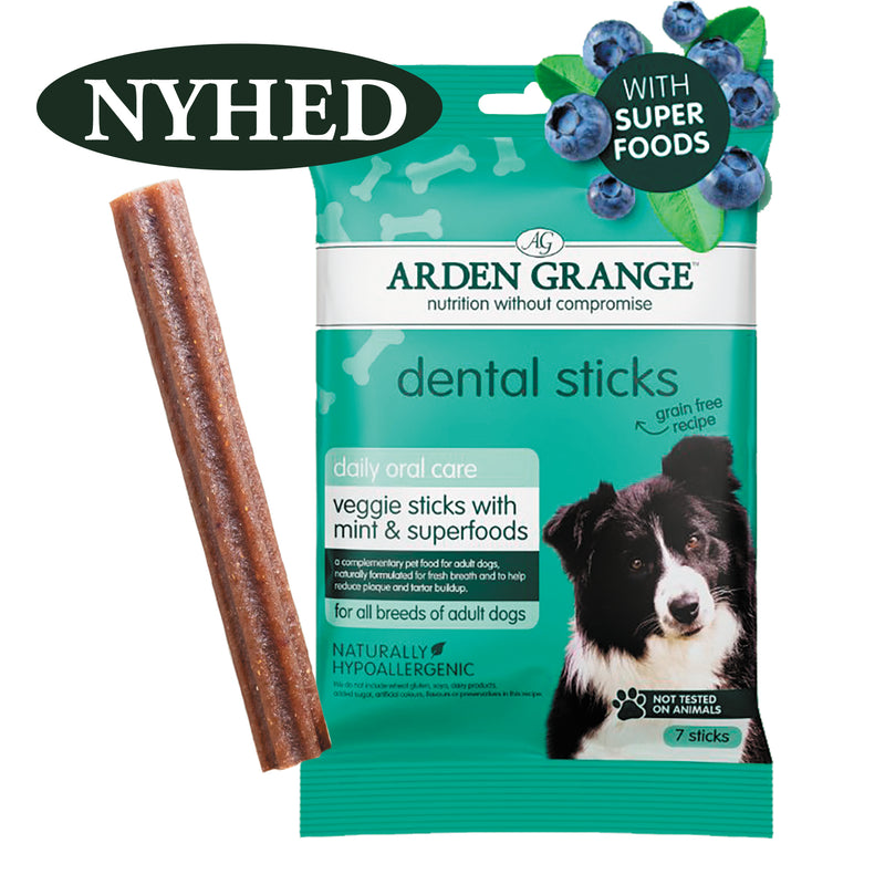 Dental Sticks - Arden Grange