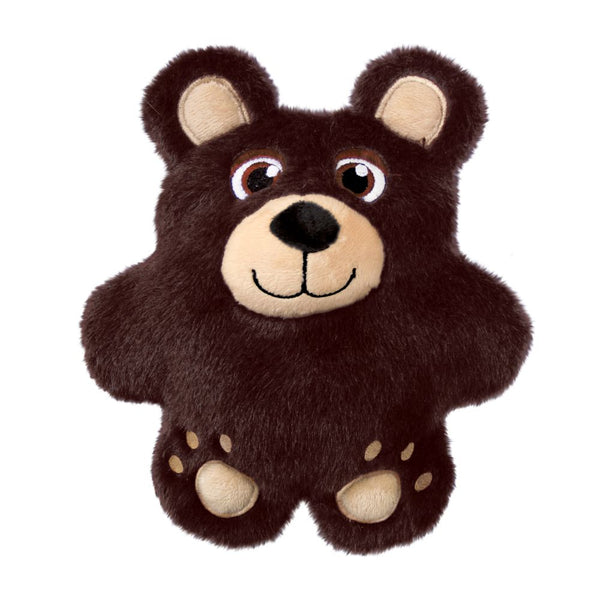 KONG Holiday Snuzzles Bear - Arden Grange